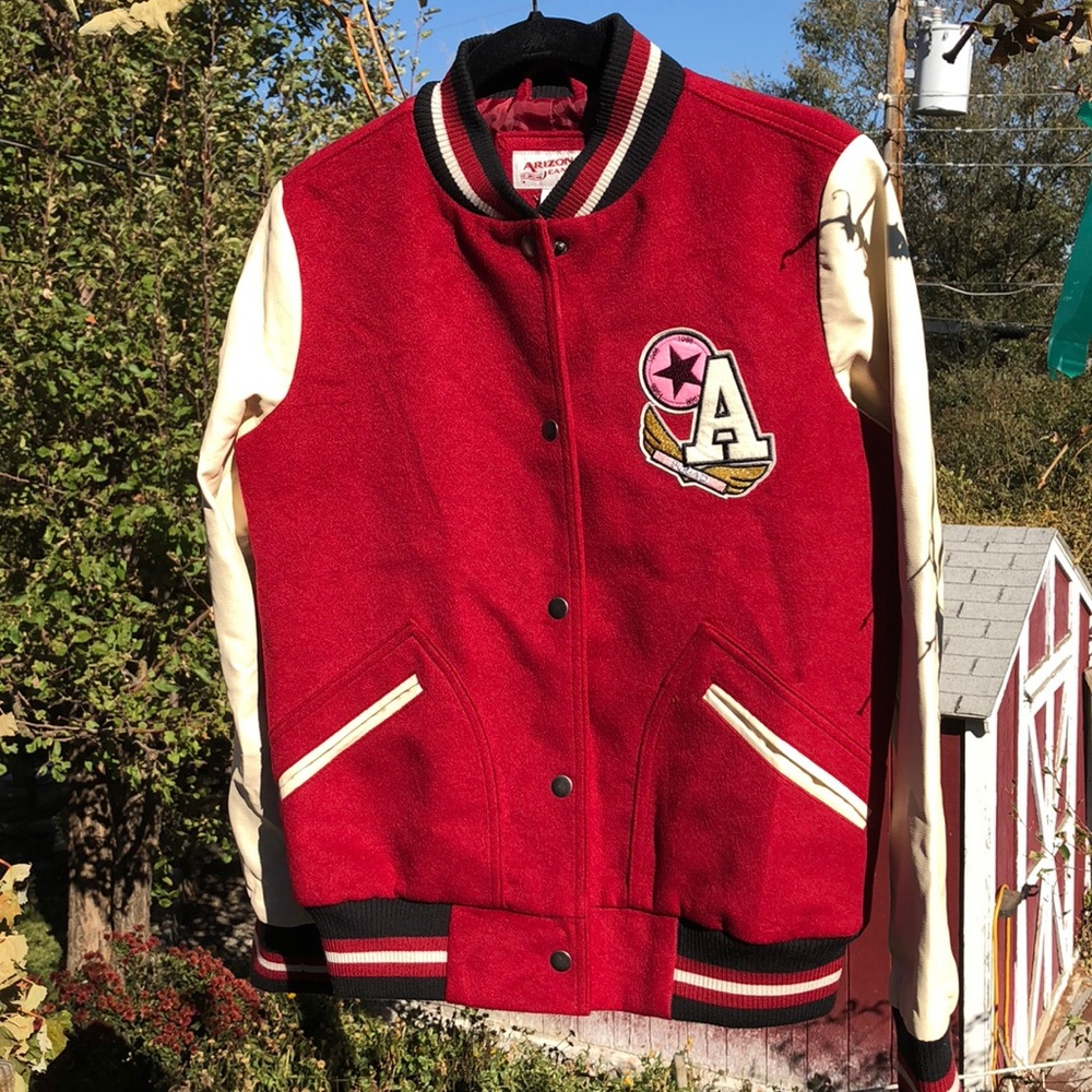 Arizona Jeans Co.Stadium Type Jacket ⭐️